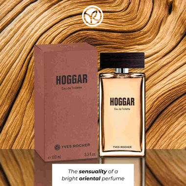 faces hoggar eau de toilette