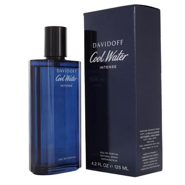 Cool Water Men Intense EDP 125ml faces cool water men intense edp 125ml