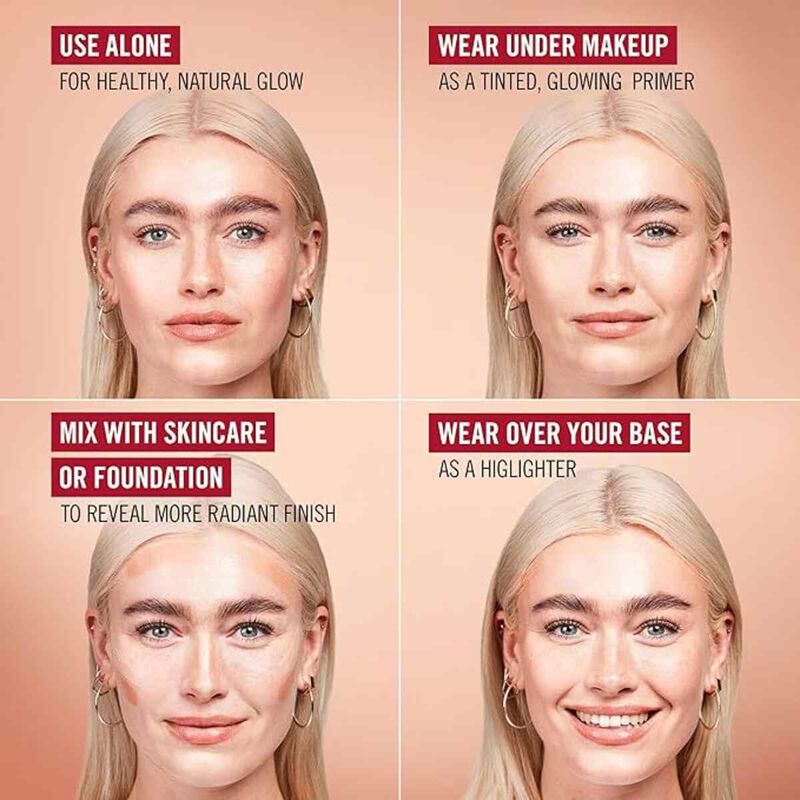 rimmel multitasker better than filters 3 in 1 med