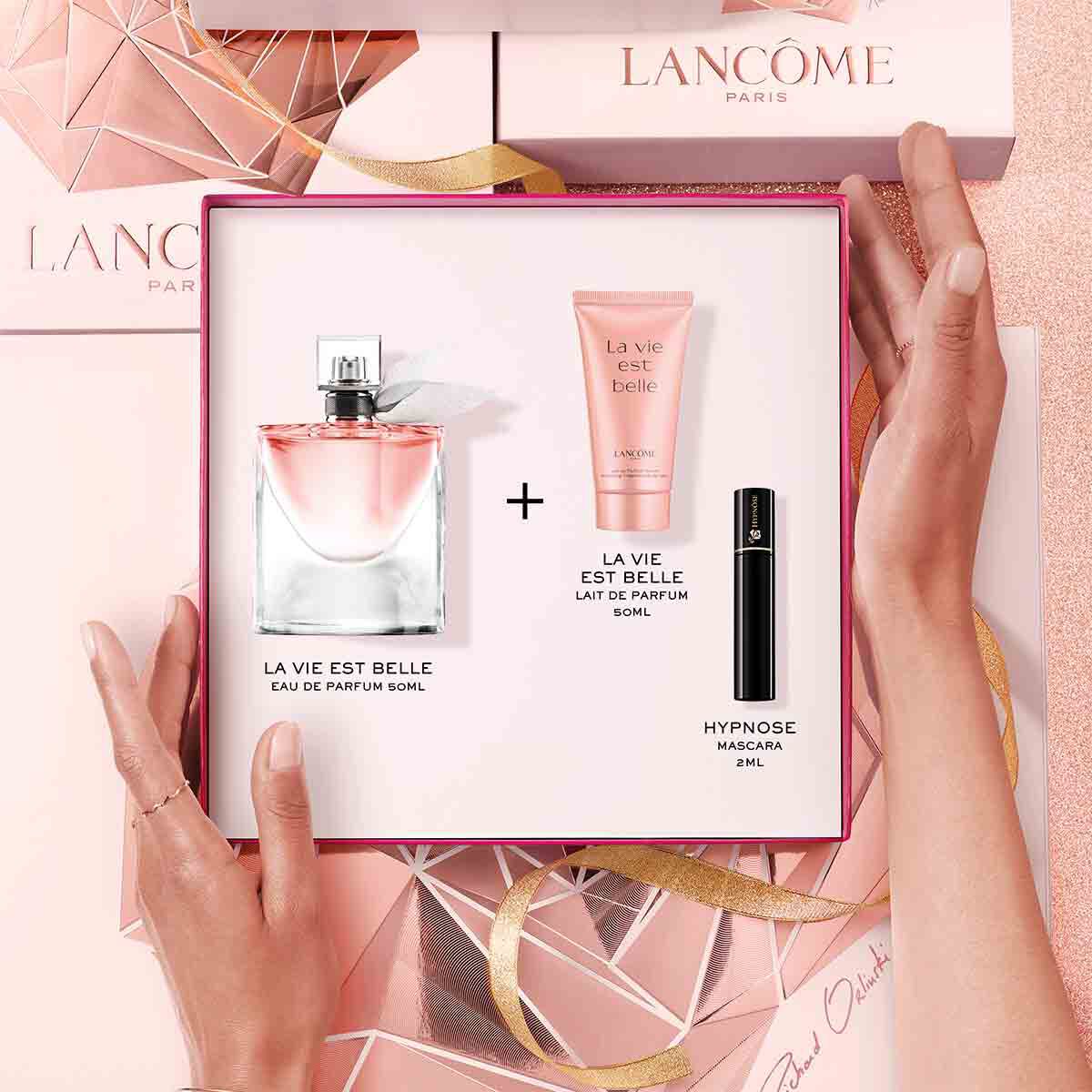 La vie est belle lancome limited edition clearance