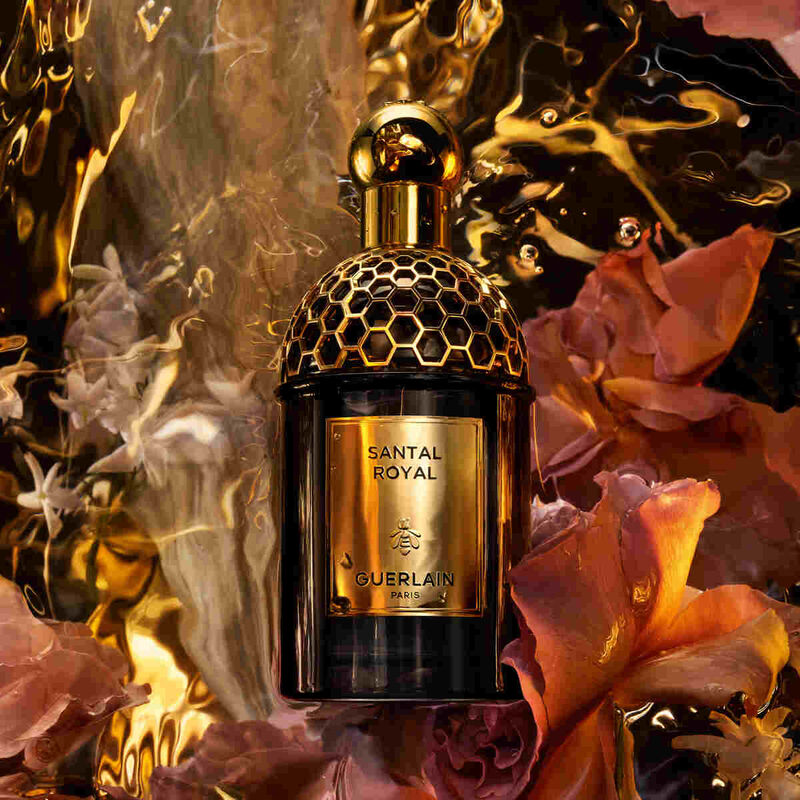 guerlain absolus allegoria santal royal