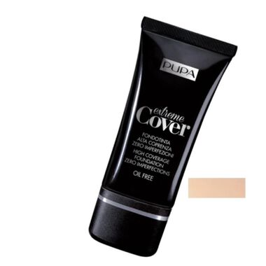 faces كريم أساس فائق التغطية 010