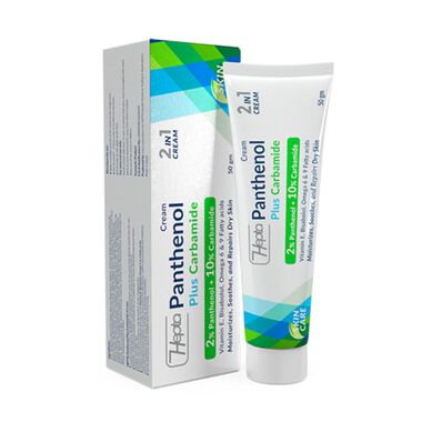 faces panthenol   carbamide cream