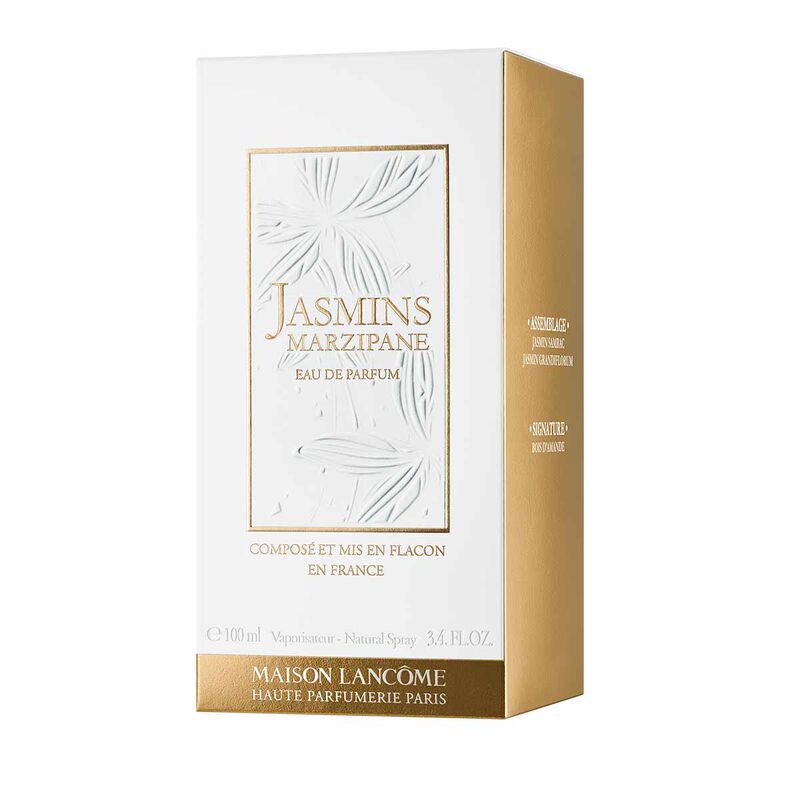 Jasmins Marzipane Maison Lancôme Eau De Parfum 100ml lancome jasmins marzipane maison lancome eau de parfum 100ml