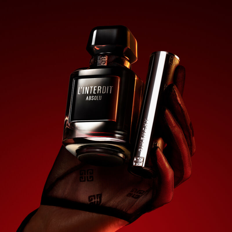 givenchy l'interdit absolu intense