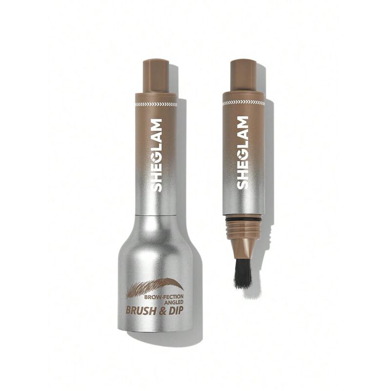 sheglam sheglam brow fection angled brush & dip truffle