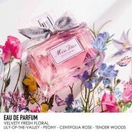 faces miss dior eau de parfum