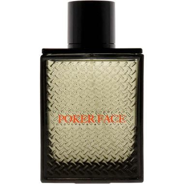 faces ted lapidus poker face por homme edt 100ml