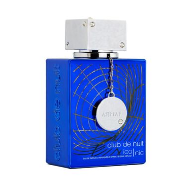 faces club de nuit blue iconic