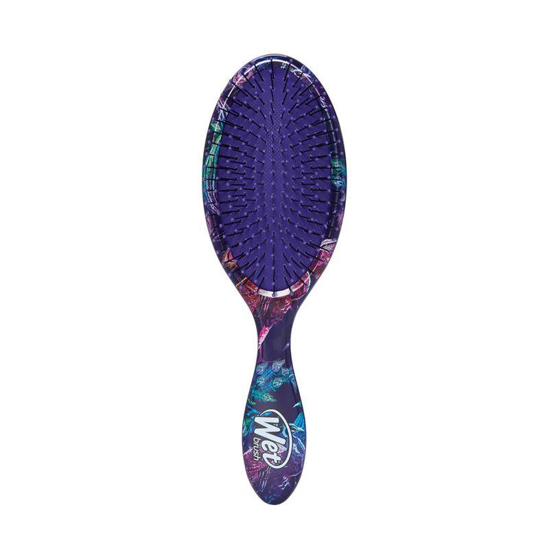 wet brush ogl detangler transformative colorpeacock