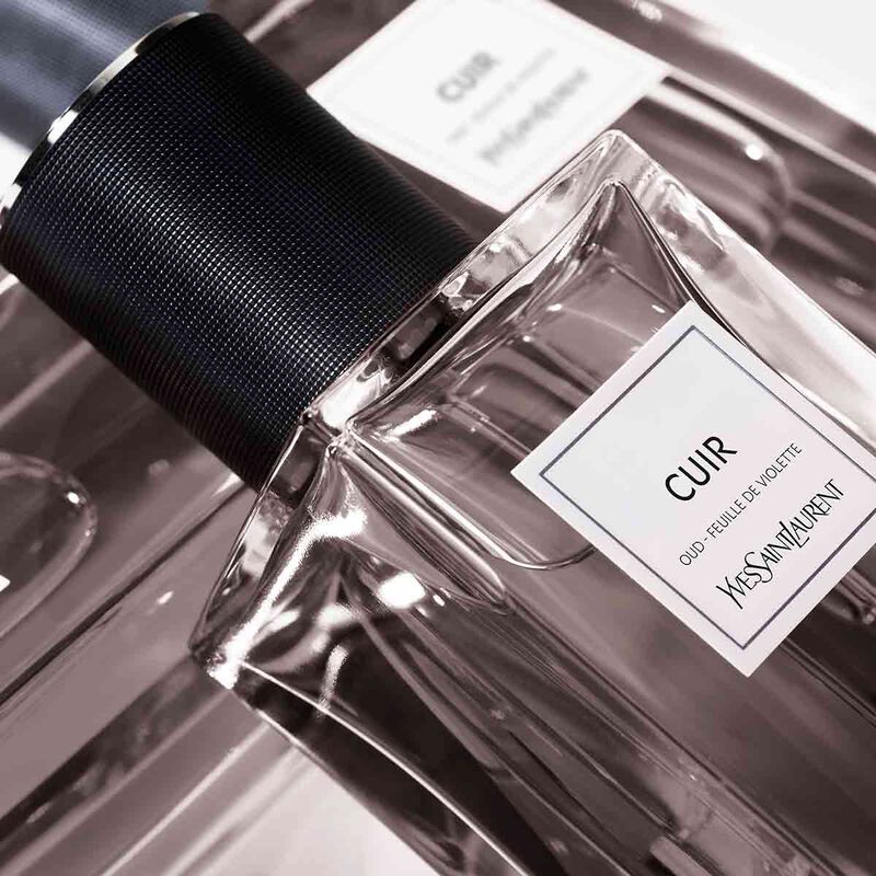 yves saint laurent cuir le vestiaire