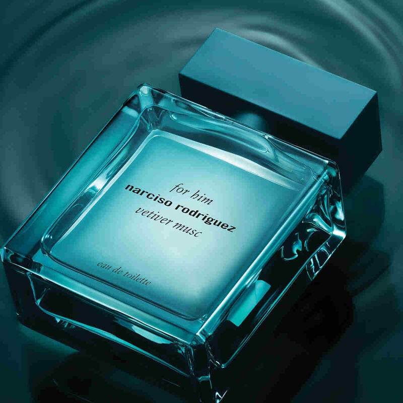 narciso rodriguez vetiver musc