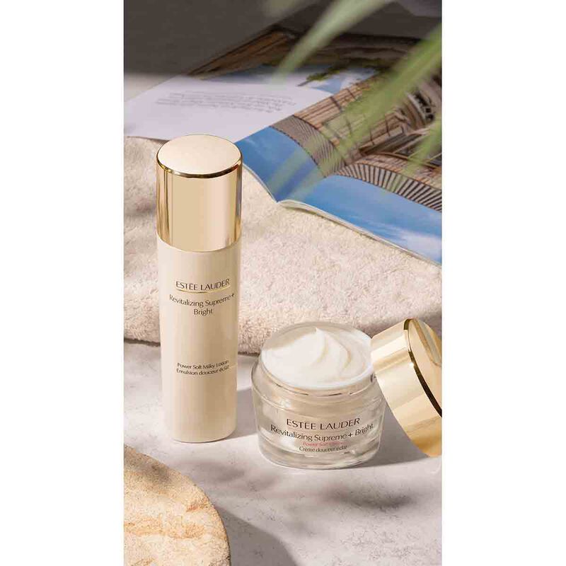 Revitalising Supreme+ Brightening Power Soft Milky Lotion estee lauder revitalising supreme+ brightening power soft milky lotion