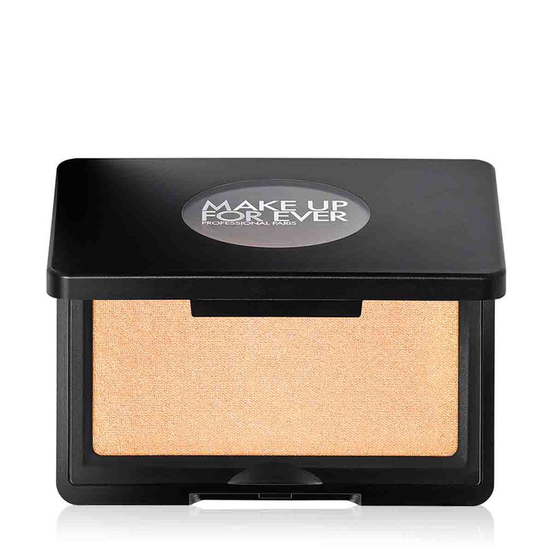 make up for ever artist face powder  highlighter