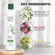 faces chi powerplus nourish conditioner 12oz