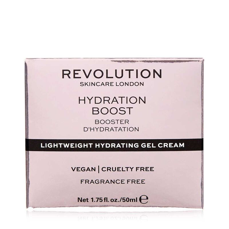 revolution hydration boost