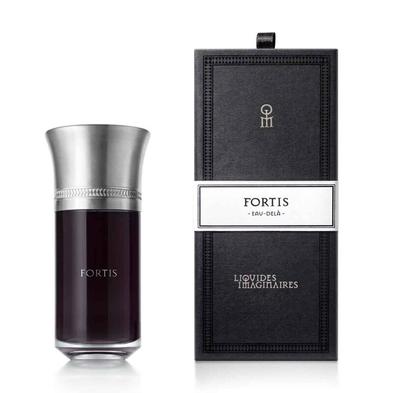 liquides imaginaires fortis