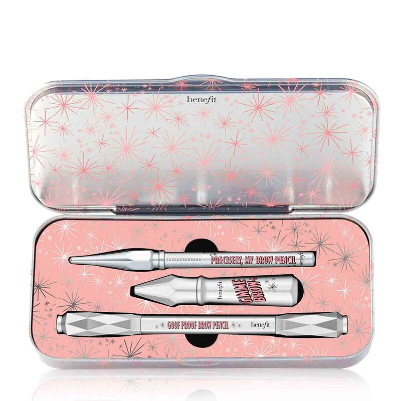 The Great Brow Basics benefit the great brow basics