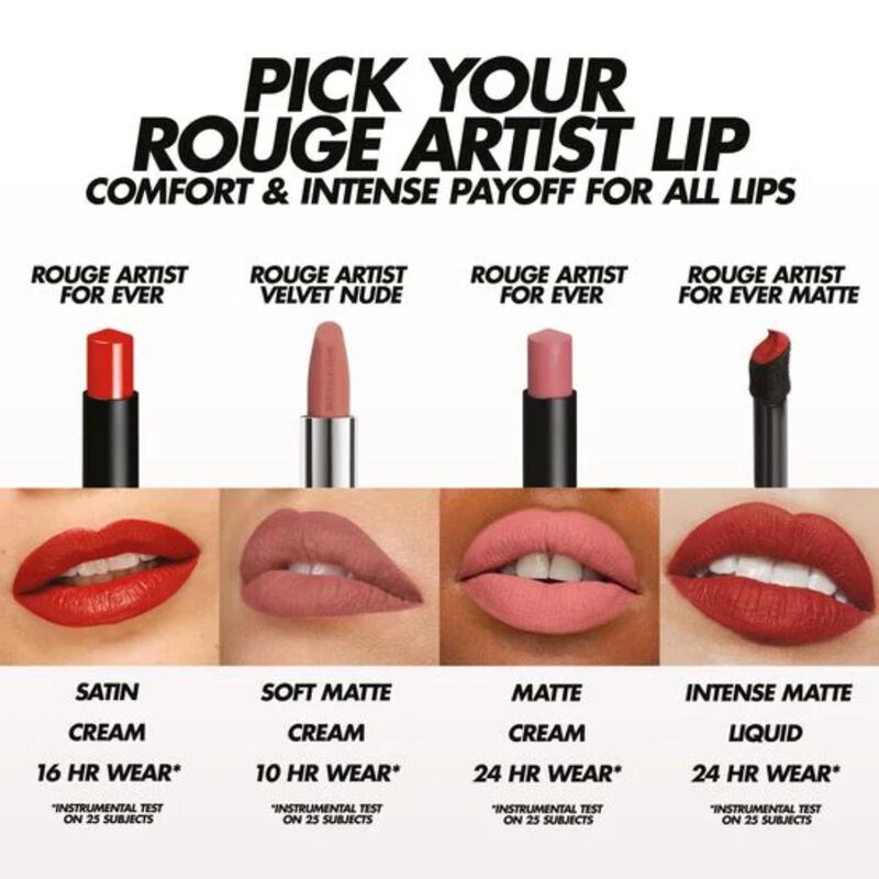 make up for ever rouge artist for ever  satin  102