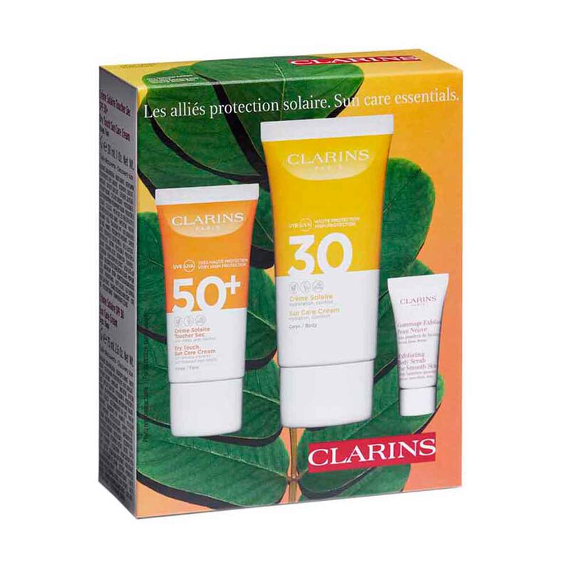 Sun Care Essentials clarins sun care essentials