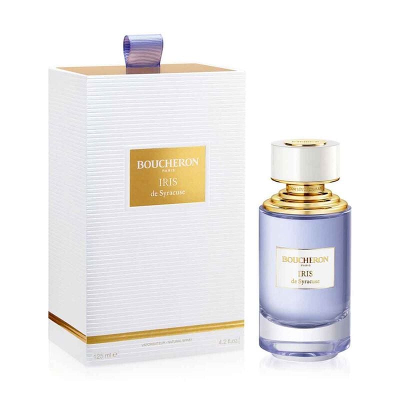boucheron collection iris   eau de parfum 125ml
