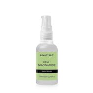 faces cica niacinamide blemish control daily serum