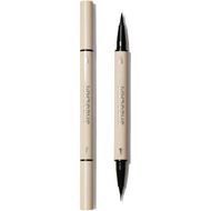 faces sheglam multi tasker line   detail eyeliner pen black 2 in 1 waterproof