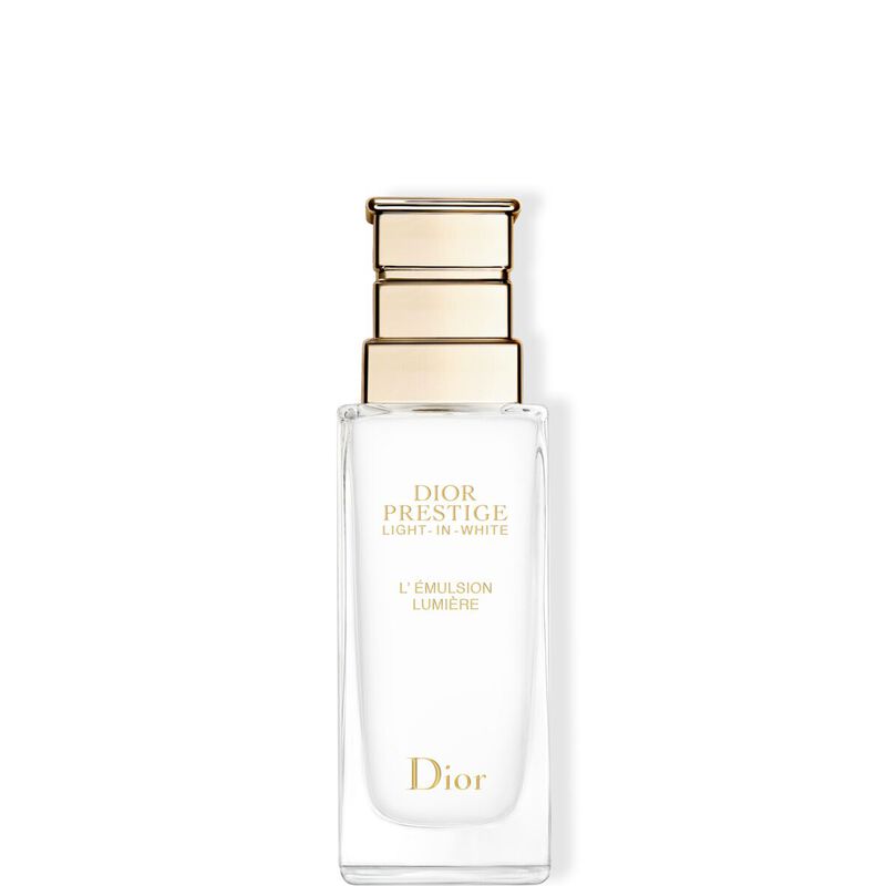 Prestige Light-In-White L'Émulsion Lumière 50 Ml dior prestige lightinwhite l'emulsion lumiere 50 ml