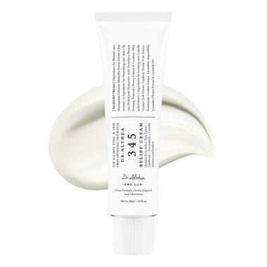 faces dr  althea 345 relief cream 50ml