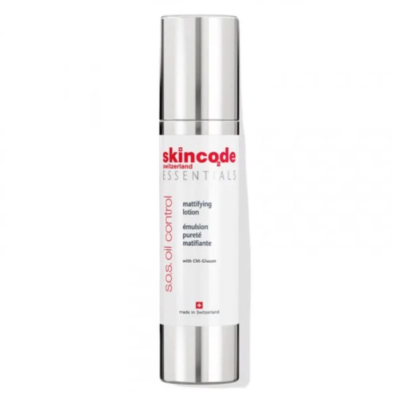 skincode سيروم موازن للبشرة الدهنية