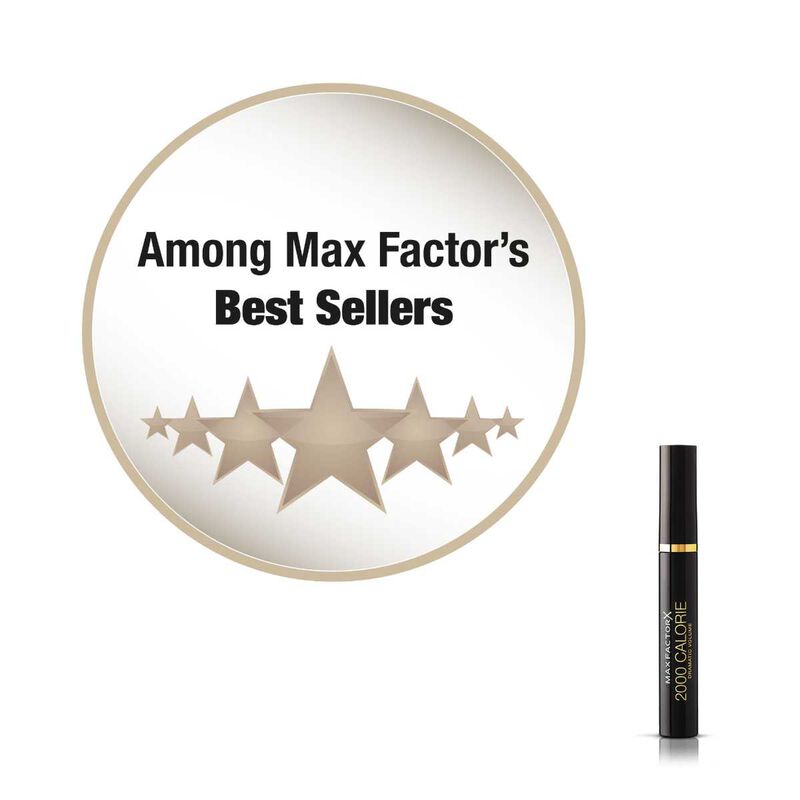 2000 Calorie Dramatic Volume Mascara – 001 – Black max factor 2000 calorie dramatic volume mascara – 001 – black