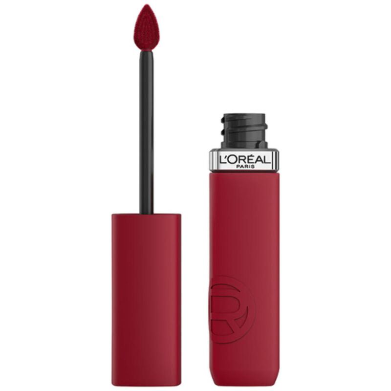 l'oreal paris matteresist 420 le rouge paris