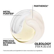 faces oil reflections luminous reveal shampoo