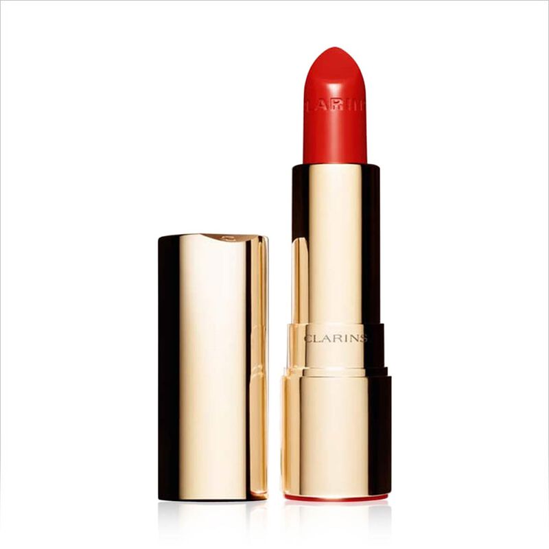 clarins jolie rouge
