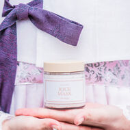 faces rice mask