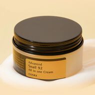 Cosrx Advanced Snail 92 All In One Cream Jar 100Ml faces cosrx advanced snail 92 all in one cream jar 100ml