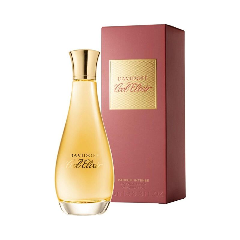 davidoff cool elixir women parfum 100ml