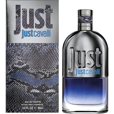 faces just cavalli new flanker for him 90ml