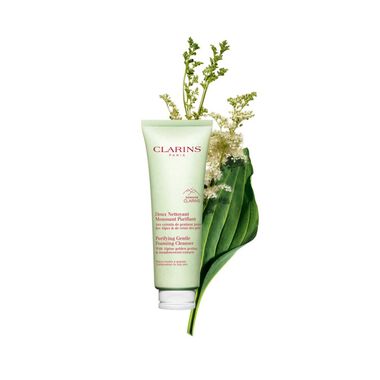 faces purifying gentle foaming cleanser