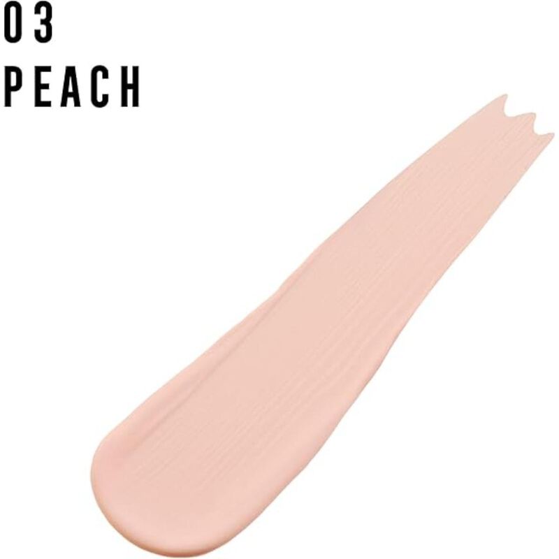 max factor max factor miracle pure concealer  peach 03, 10ml