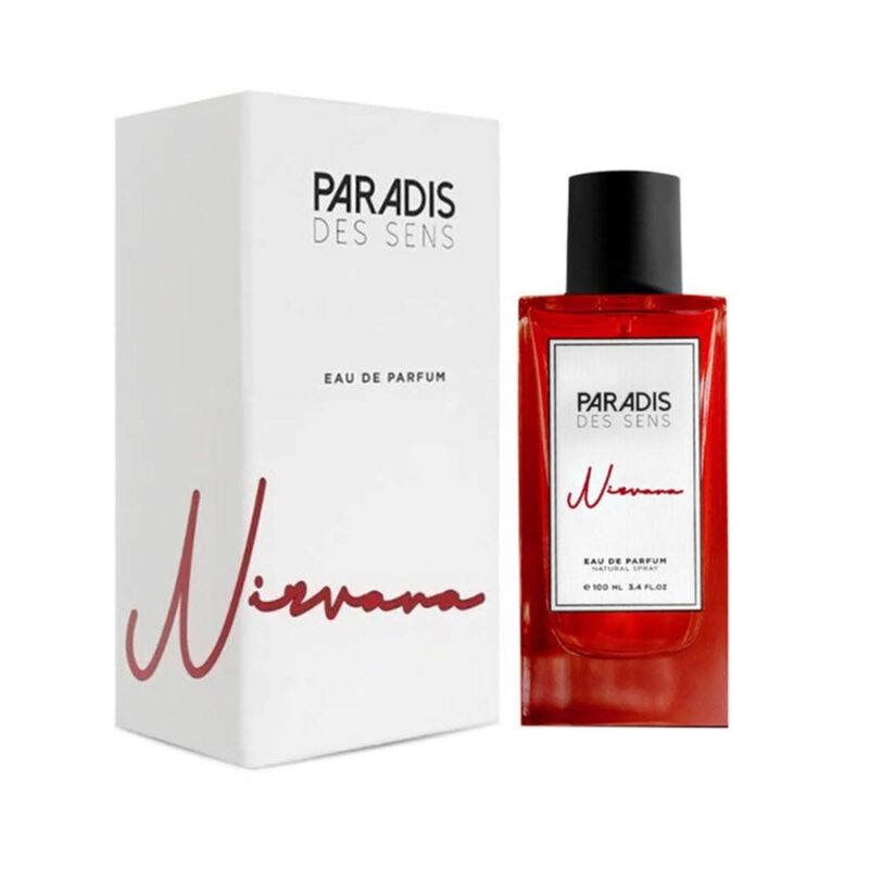 paradis des sens paradis des sens  nirvana edp