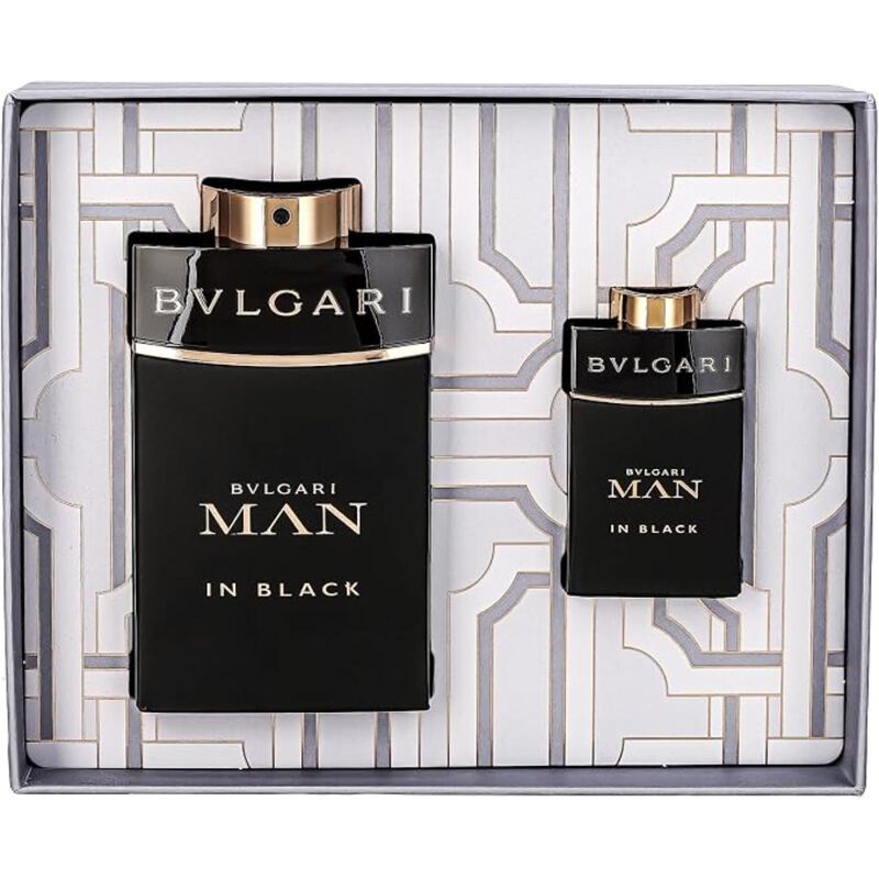 bvlgari man in black spring 2025 gift set