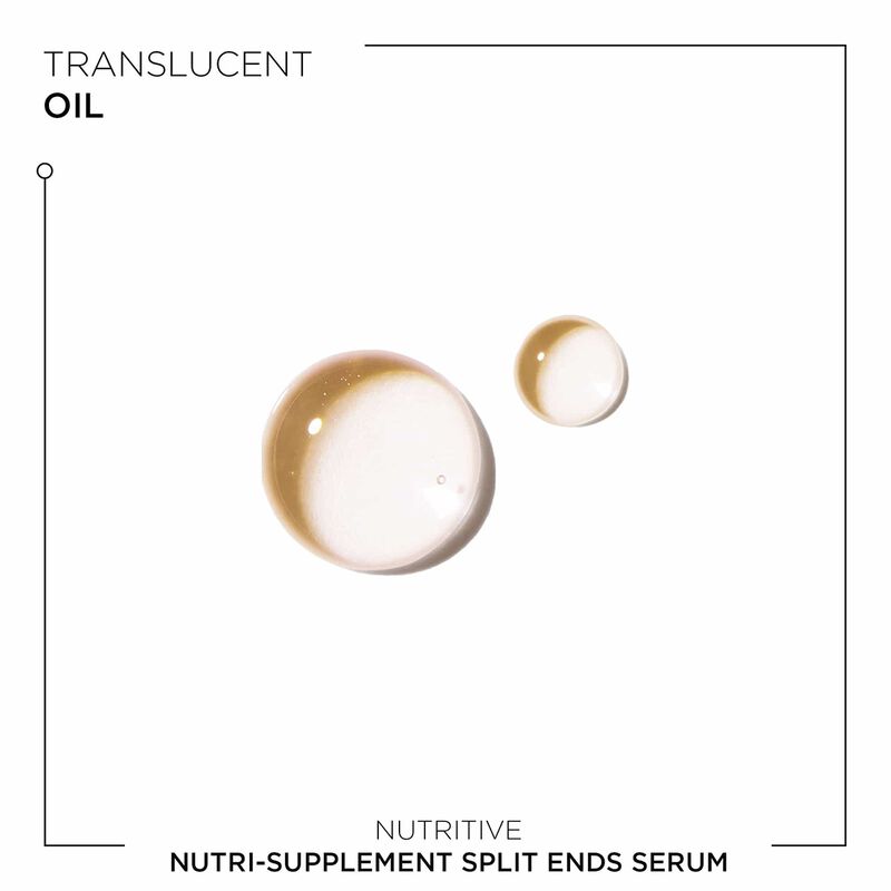 Nutritive Nutri-Supplement Split Ends Serum for Dry Hair 50ml kerastase nutritive nutrisupplement split ends serum for dry hair 50ml