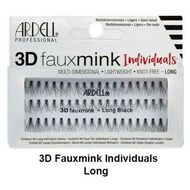 faces 3d faux mink individuals false eyelashes long knotted