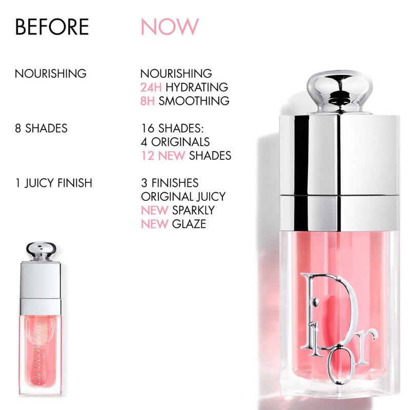 dior addict lip glow oil