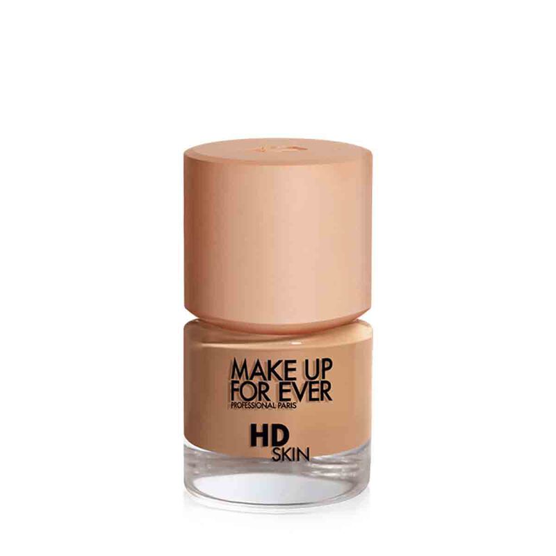 HD Skin Foundation, Travel Size make up for ever hd skin foundation, travel size
