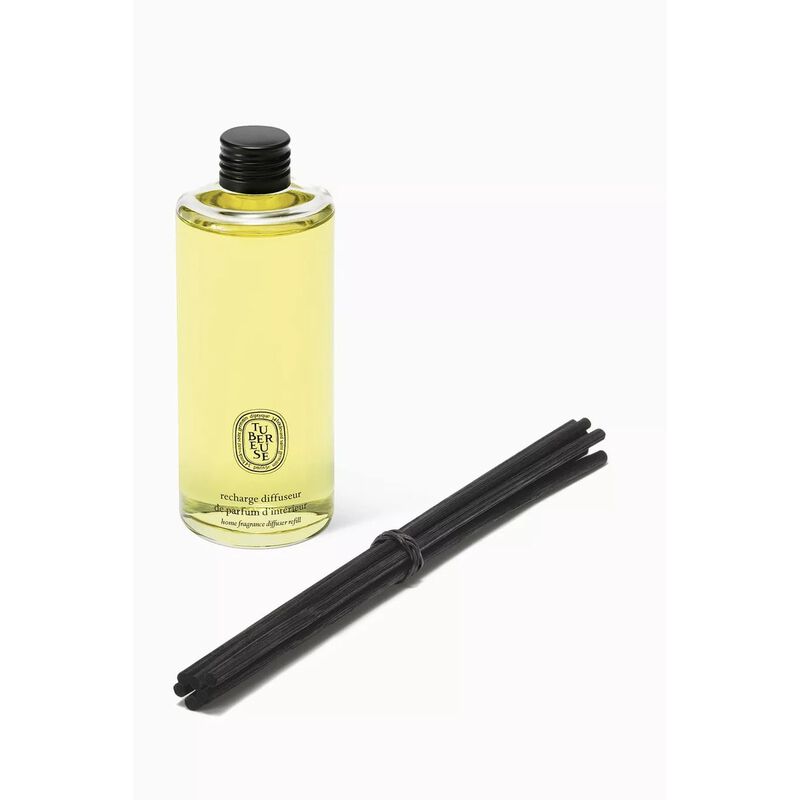 diptyque tubereuse home fragrance diffuser
