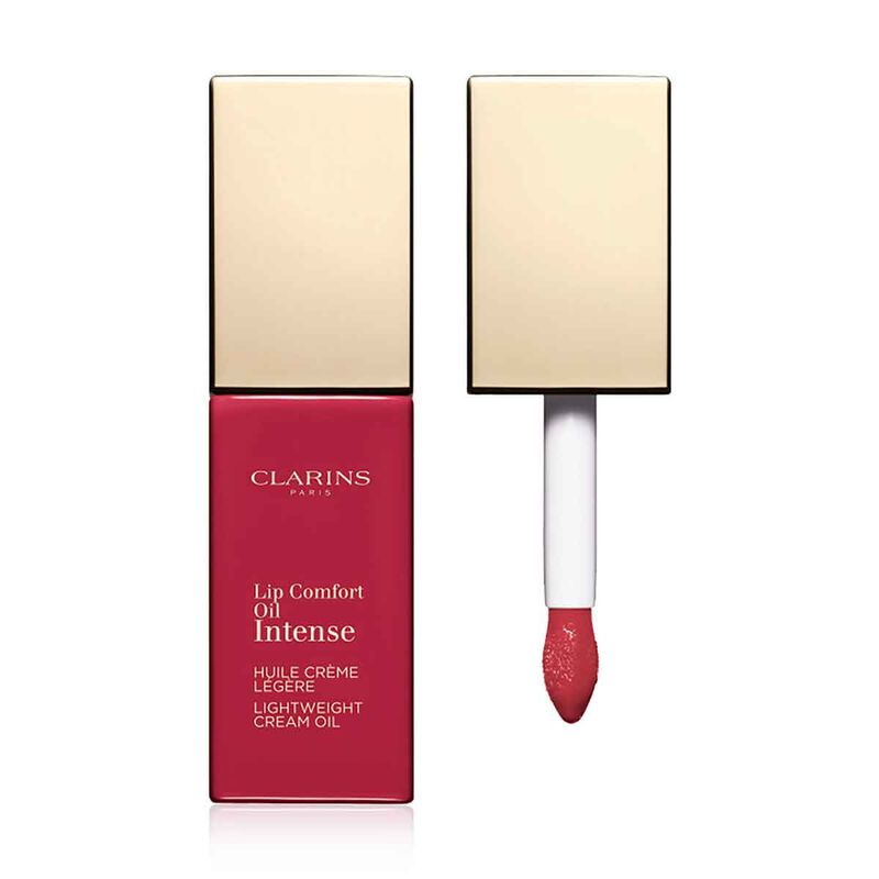 clarins lip comfort oil intense