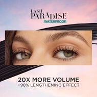 ماسكارا فوليومينوس لاش بارادايس المقاومة للماء faces ماسكارا فوليومينوس لاش بارادايس المقاومة للماء