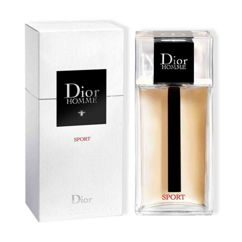 dior homme sport eau de toilette